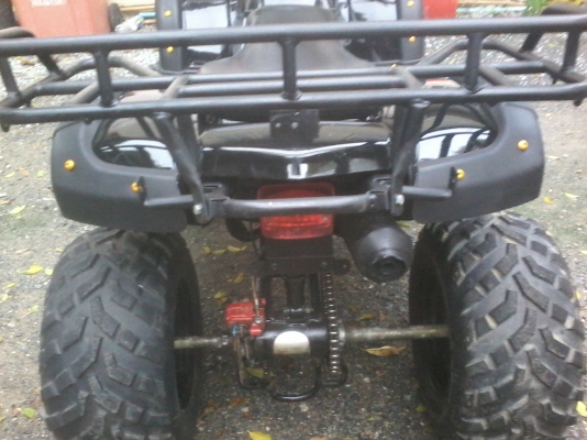 ATV KONIK 150cc AUTOราคาเบาๆ ATV KONIK 150cc AUTOราคาเบาๆ