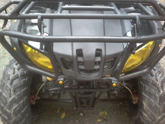 ATV KONIK 150cc AUTOราคาเบาๆ ATV KONIK 150cc AUTOราคาเบาๆ