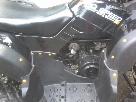 ATV KONIK 150cc AUTOราคาเบาๆ ATV KONIK 150cc AUTOราคาเบาๆ