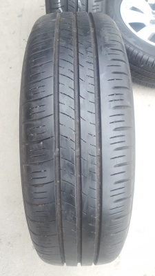 ขายล้อNISSAN ALMERA VL ยางปี15  4 ล้อ