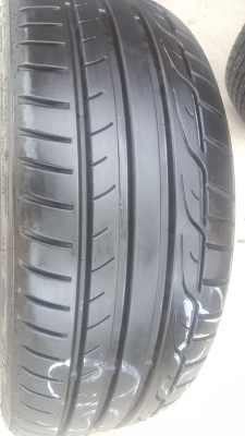 ขายยาง205/40/18 ปี 0916 DUNLOP 4 เส้น