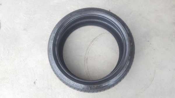 ขายยาง205/40/18 ปี 0916 DUNLOP 4 เส้น