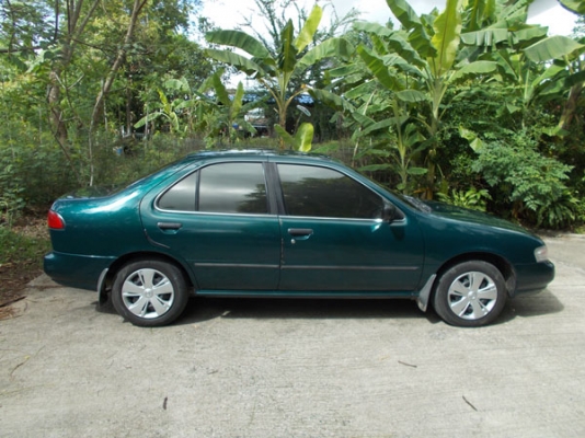 NISSAN SUNNY ปี 1995 สวยพร้อมใช้ NISSAN SUNNY ปี 1995 สวยพร้อมใช้
