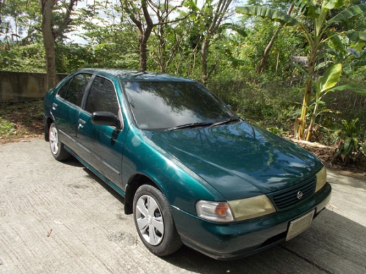 NISSAN SUNNY ปี 1995 สวยพร้อมใช้ NISSAN SUNNY ปี 1995 สวยพร้อมใช้
