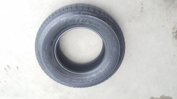 ขายยาง245/70/16 ปี 2217 BRIDGESTONE HT840 4 เส้น ขายยาง245/70/16 ปี 2217 BRIDGESTONE HT840 4 เส้น