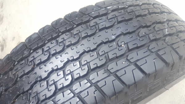 ขายยาง245/70/16 ปี 2217 BRIDGESTONE HT840 4 เส้น ขายยาง245/70/16 ปี 2217 BRIDGESTONE HT840 4 เส้น