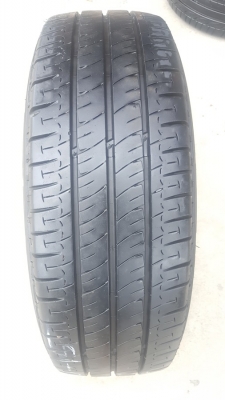 ขายยาง205/70/15 ปี 17 MICHERLIN 4 เส้น