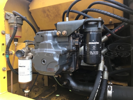 ขายด่วน รถแบคโฮ komatsu200 รุ่น 8 รถเจ้าของเดียวไม่รับจ้าง ใช้มา13000ชม เอกสารเล่มทะเบียนระบบครบ ขาย 1650000 บาท ขายด่วน รถแบคโฮ komatsu200 รุ่น 8 รถเจ้าของเดียวไม่รับจ้าง ใช้มา13000ชม เอกสารเล่มทะเบียนระบบครบ ขาย 1650000 บาท