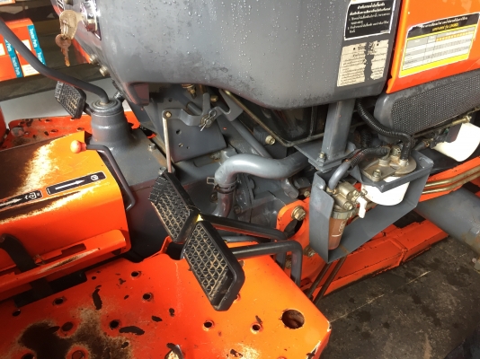 ขายรถไถ Kubota L3408DI(4WD)พร้อมใบดันและผานพรวน รถไร่ สีเดิม พร้อมใช้งาน ขายรถไถ Kubota L3408DI(4WD)พร้อมใบดันและผานพรวน รถไร่ สีเดิม พร้อมใช้งาน