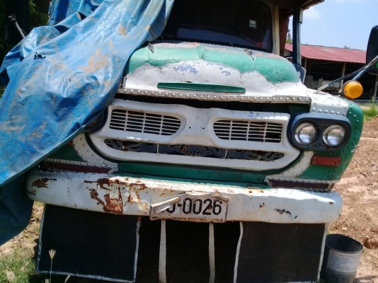 ขาย 10 ล้อ หัวยาวเทนเลอ ตามสภาพ