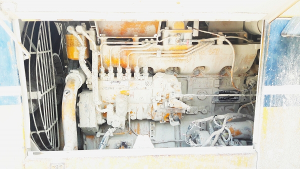 รถตักล้อยางเอวอ่อน KOMATSU WA100-1 รุ่นสุดยอดนิยม (รถใช้งานในโรงงานไม่ใช่รถลานมันนะครับ)