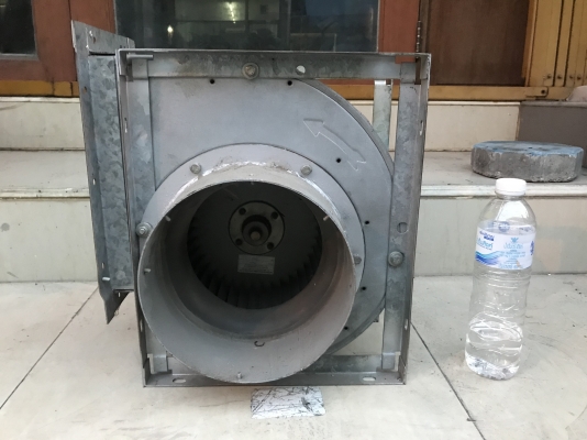 ขายพัดลมโบวเวอร์ดูด-เป่าอากาศ Nicotra 1/4HP. 220V ไฟบ้าน สภาพสวย หมุนนิ่ม พร้อมใช้งาน ขายพัดลมโบวเวอร์ดูด-เป่าอากาศ Nicotra 1/4HP. 220V ไฟบ้าน สภาพสวย หมุนนิ่ม พร้อมใช้งาน