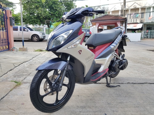 Nouvo Elegant รถบ้านแท้มือเดียว สภาพสวย วิ่งน้อย