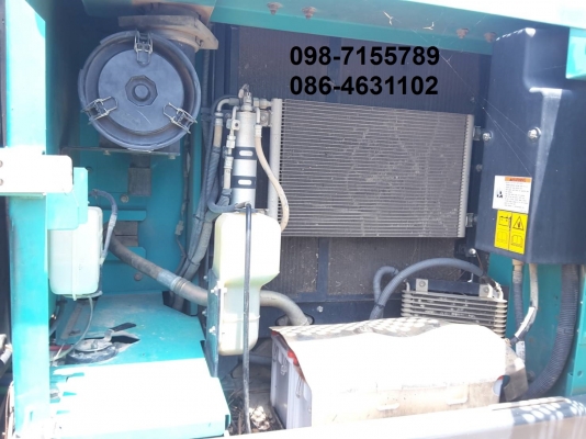 ขาย!! >>> Kobelco Sk140SuperXM ไมล์ 6,200 ชั่วโมง พร้อมลุยงาน <<< เบอร์ติดต่อ 098-7155789 086-4631102