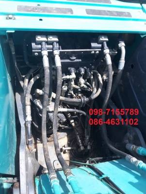 ขาย!! >>> Kobelco Sk140SuperXM ไมล์ 6,200 ชั่วโมง พร้อมลุยงาน <<< เบอร์ติดต่อ 098-7155789 086-4631102