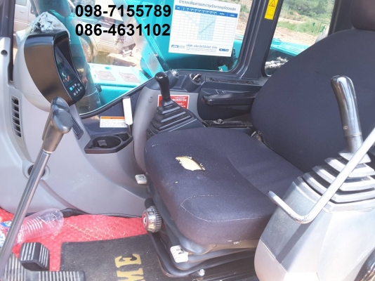 ขาย!! >>> Kobelco Sk140SuperXM ไมล์ 6,200 ชั่วโมง พร้อมลุยงาน <<< เบอร์ติดต่อ 098-7155789 086-4631102