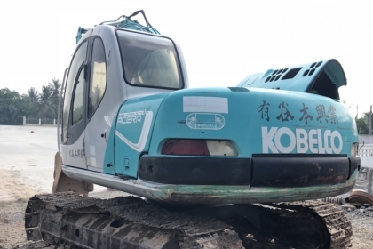 ขาย!! >>> Kobelco Sk100Mark5 พร้อมใช้งาน เอกสารใบซื้อขาย <<< เบอร์ติดต่อ 098-7155789 086-4631102