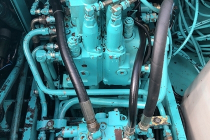 ขาย!! >>> Kobelco Sk100Mark5 พร้อมใช้งาน เอกสารใบซื้อขาย <<< เบอร์ติดต่อ 098-7155789 086-4631102