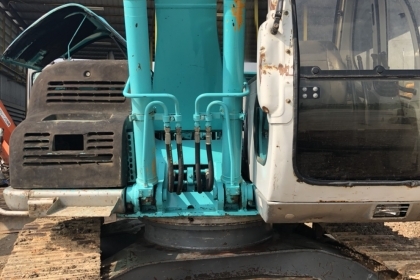 ขาย!! >>> Kobelco Sk100Mark5 พร้อมใช้งาน เอกสารใบซื้อขาย <<< เบอร์ติดต่อ 098-7155789 086-4631102