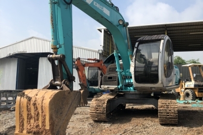 ขาย!! >>> Kobelco Sk100Mark5 พร้อมใช้งาน เอกสารใบซื้อขาย <<< เบอร์ติดต่อ 098-7155789 086-4631102