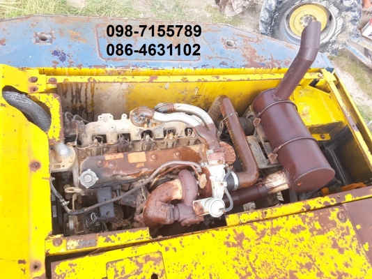 ขาย!! >>> Komatsu Pc200 รุ่น 5 พร้อมใช้งาน <<< เบอร์ติดต่อ 098-7155789 086-4631102
