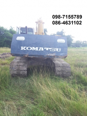 ขาย!! >>> Komatsu Pc200 รุ่น 5 พร้อมใช้งาน <<< เบอร์ติดต่อ 098-7155789 086-4631102