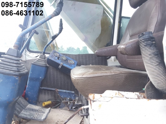 ขาย!! >>> Komatsu Pc200 รุ่น 5 พร้อมใช้งาน <<< เบอร์ติดต่อ 098-7155789 086-4631102