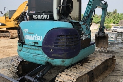 ขาย!! >>> Komatsu Pc40 รุ่น 8R หัวเก๋ง สภาพพร้อมใช้งาน <<< เบอร์ติดต่อ 098-7155789 086-4631102