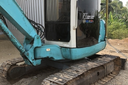 ขาย!! >>> Komatsu Pc40 รุ่น 8R หัวเก๋ง สภาพพร้อมใช้งาน <<< เบอร์ติดต่อ 098-7155789 086-4631102