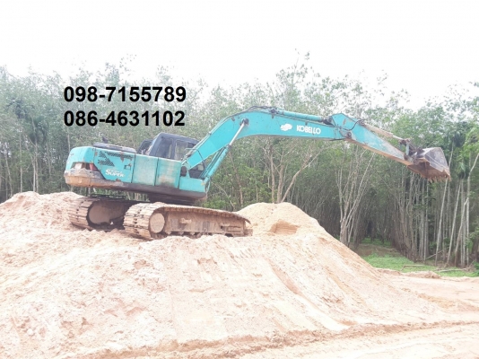 ขาย!! >>> Kobelco Sk200mark3 พร้อมใช้งาน เอกสารใบซื้อขาย <<< เบอร์ติดต่อ 098-7155789 086-4631102