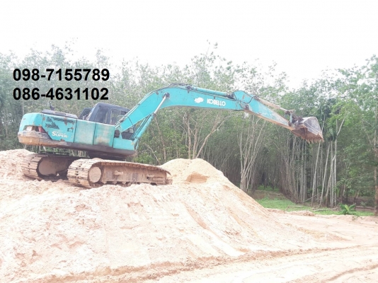 ขาย!! >>> Kobelco Sk200mark3 พร้อมใช้งาน เอกสารใบซื้อขาย <<< เบอร์ติดต่อ 098-7155789 086-4631102