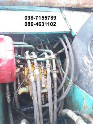 ขาย!! >>> Kobelco Sk200mark3 พร้อมใช้งาน เอกสารใบซื้อขาย <<< เบอร์ติดต่อ 098-7155789 086-4631102