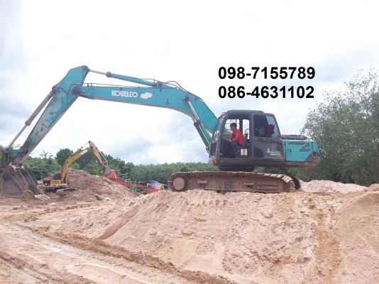 ขาย!! >>> Kobelco Sk200mark3 พร้อมใช้งาน เอกสารใบซื้อขาย <<< เบอร์ติดต่อ 098-7155789 086-4631102