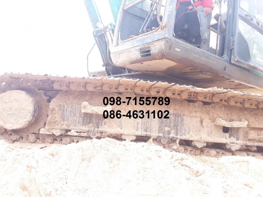 ขาย!! >>> Kobelco Sk200mark3 พร้อมใช้งาน เอกสารใบซื้อขาย <<< เบอร์ติดต่อ 098-7155789 086-4631102