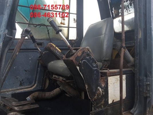 ขาย!! >>> Kobelco Sk200mark3 พร้อมใช้งาน เอกสารใบซื้อขาย <<< เบอร์ติดต่อ 098-7155789 086-4631102