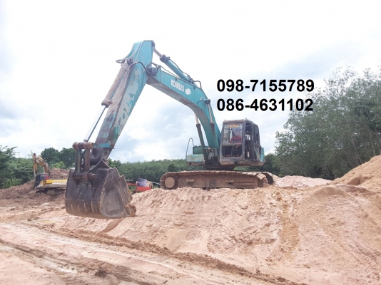 ขาย!! >>> Kobelco Sk200mark3 พร้อมใช้งาน เอกสารใบซื้อขาย <<< เบอร์ติดต่อ 098-7155789 086-4631102