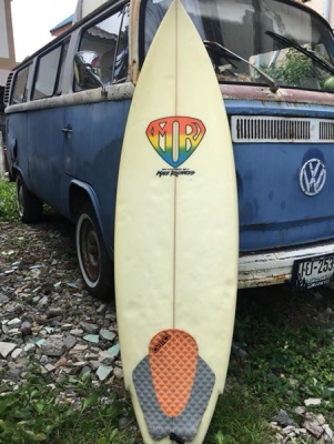 ขายกระดานโต้คลื่น Surfbord มือสอง JAPAN มี 7 แผ่น