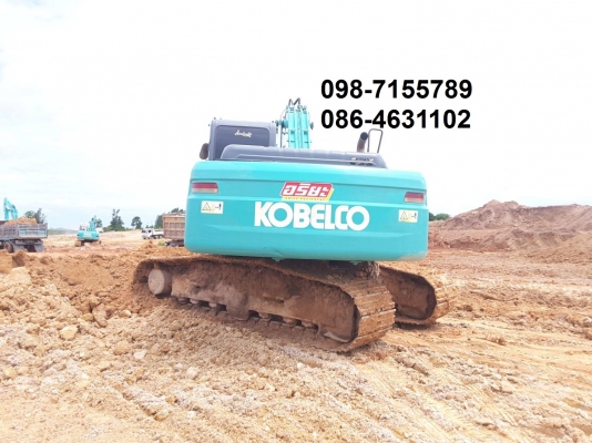 ขาย!! >>> Kobelco Sk200mark8Yn12Super รถพร้อมใช้งาน ราคาเบาๆ <<< เบอร์ติดต่อ 098-7155789 086-4631102