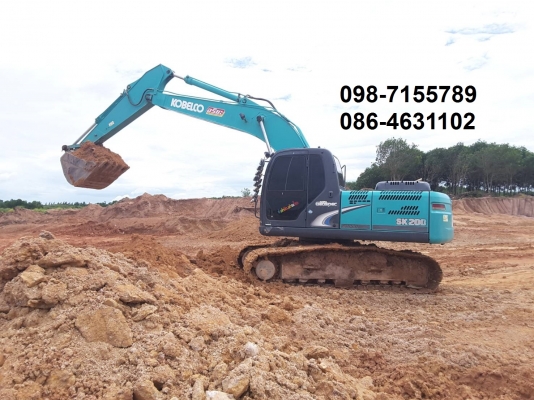 ขาย!! >>> Kobelco Sk200mark8Yn12Super รถพร้อมใช้งาน ราคาเบาๆ <<< เบอร์ติดต่อ 098-7155789 086-4631102