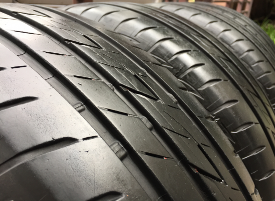 ยาง Bridgestone 215 60 16 สิ้นปี16 ดอกเต็ม เนื้อนิ่มๆ ใช้ยาว ราคาไม่แพง ยาง Bridgestone 215 60 16 สิ้นปี16 ดอกเต็ม เนื้อนิ่มๆ ใช้ยาว ราคาไม่แพง