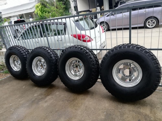 ล้อญี่ปุ่นพร้อมยาง37