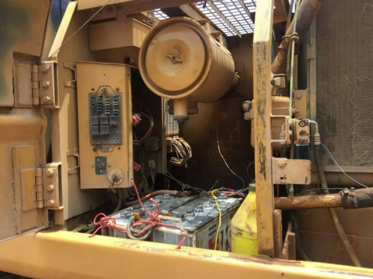 ขายด่วน แม็คโคร CAT 320 V 2