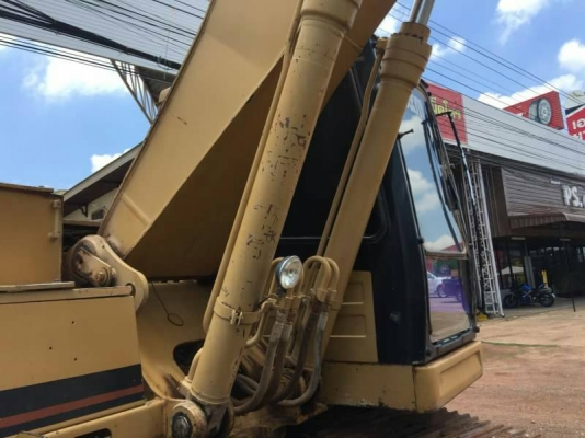 ขายด่วน แม็คโคร CAT 320 V 2