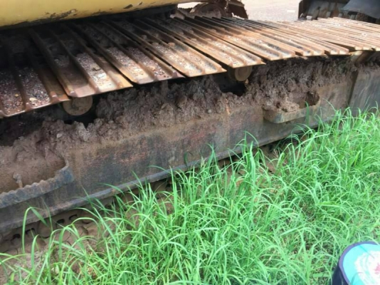 ขายด่วน แม็คโคร CAT 320 V 2