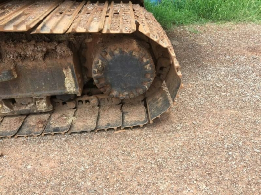 ขายด่วน แม็คโคร CAT 320 V 2