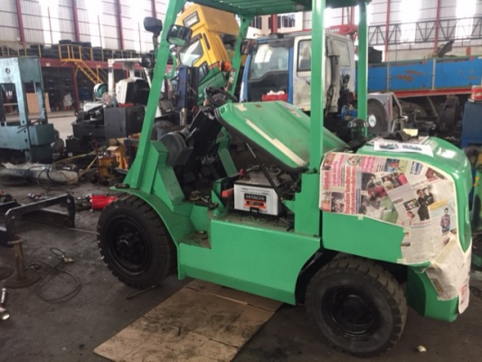 ขาย เช่า ซ่อม โฟล์คลิฟท์ ดีเซล เบนซิน แก๊ส ไฟฟ้า จำหน่ายยางตัน เปลี่ยนคลัช ฟิตเครื่อง เปลี่ยนเสา ติดตังสไลด์ชิฟ โรเตเตอร์ นำเข้าจากบริษัทโคมัตสุประเทศญี่ปุ่นโดยตรงและจัดจำหน่ายโดย บริษัท ชัยเสรียานยนต์ จำกัด ติดต่อโดยตรงที่ 086-0801238 038-589290ทางบริษัท