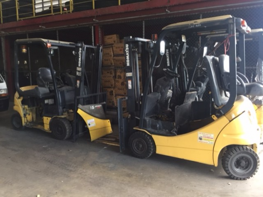 ขาย เช่า ซ่อม โฟล์คลิฟท์ ดีเซล เบนซิน แก๊ส ไฟฟ้า จำหน่ายยางตัน เปลี่ยนคลัช ฟิตเครื่อง เปลี่ยนเสา ติดตังสไลด์ชิฟ โรเตเตอร์ นำเข้าจากบริษัทโคมัตสุประเทศญี่ปุ่นโดยตรงและจัดจำหน่ายโดย บริษัท ชัยเสรียานยนต์ จำกัด ติดต่อโดยตรงที่ 086-0801238 038-589290ทางบริษัท