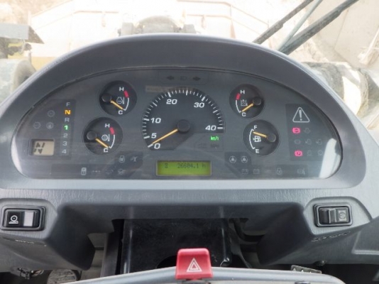 ขายรถตัก ยี่ห้อKOMATSU รุ่นWA480-5