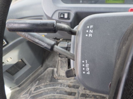 ขายรถตัก ยี่ห้อKOMATSU รุ่นWA480-5