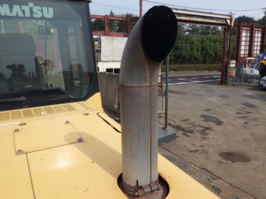 ขายรถตัก ยี่ห้อKOMATSU รุ่นWA480-5